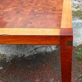 Coffee table by Gorm Christensen and Rolf Middelboe from the 70s