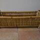 rattan planter