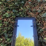 Wall-mounted coat rack wardrobe 50s vintage