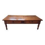 René Trotel rectangular coffee table