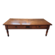 René Trotel rectangular coffee table