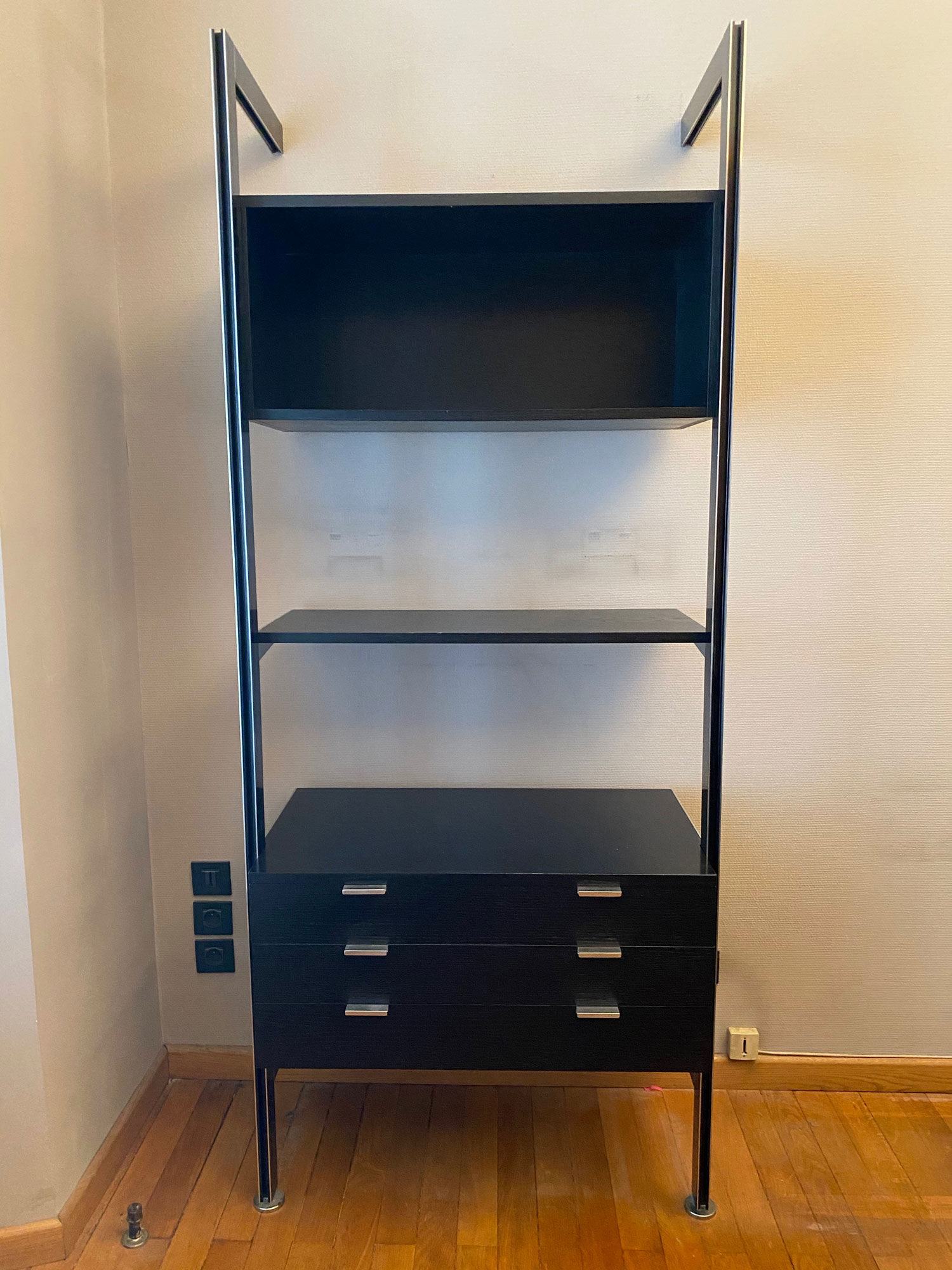 Georges Nelson Furniture International bookcase