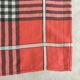 3 red/yellow bistro napkins 47 x 47
