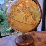 Earth globe