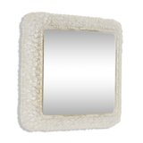 Luminous mirror in acrylic 1970's