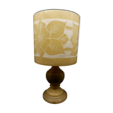 Large alabaster lamp "Herna"