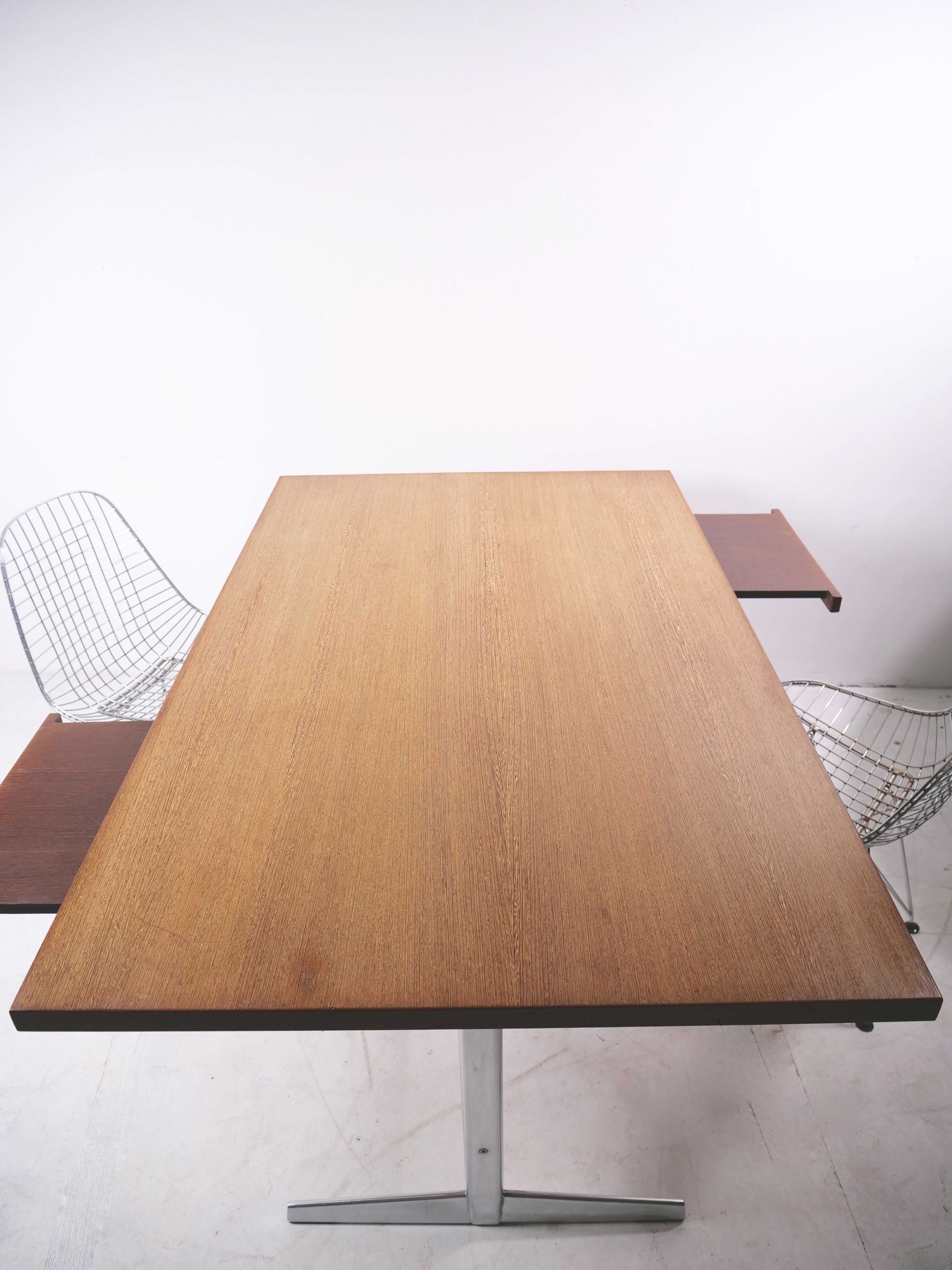 Minimalist desk by Cees Braakman for Pastoe