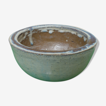 Former Cup cream glazed stoneware