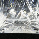 Whisky service in Critsal of arques or Boheme carafe and 6 glasses