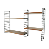 Etagère tomado double bois