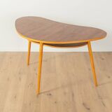 1950s kidney-shaped table