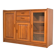 Sideboard by Dyrlund 1970s skandinavian solid Teak Danish