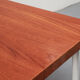 1960s coffeetable in teak and metal
