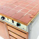 Industrial Laboratory Table, Czechoslovakia 1976