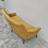 Vintage Danish Scandinavian style sofa 1950s