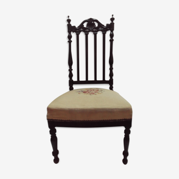 Chaise anglaise