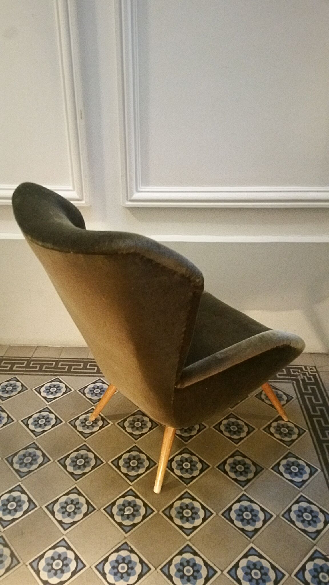 Chair of the 1950s