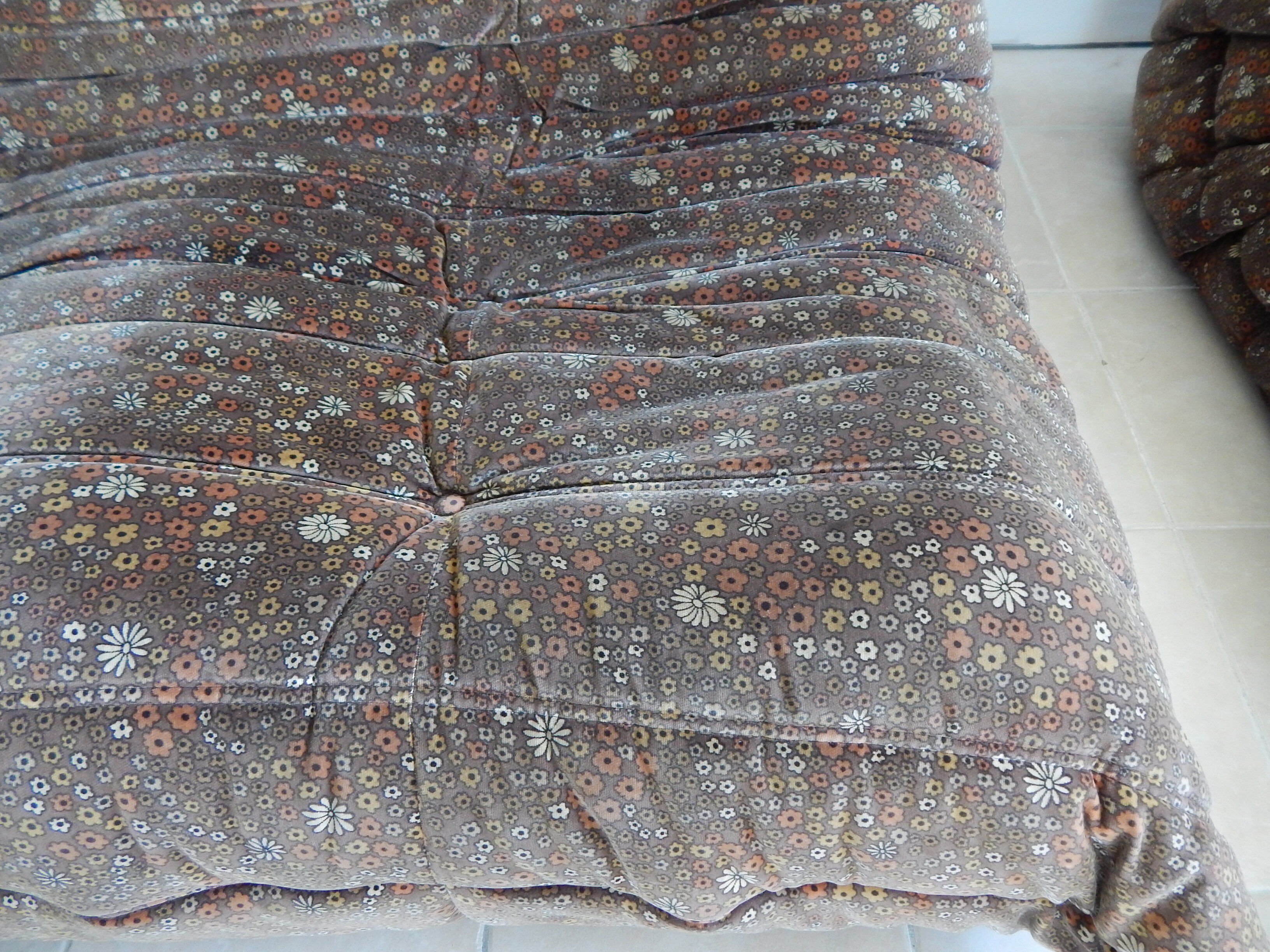 2 seater sofa by Michel Ducaroy for Ligne Roset 70/80