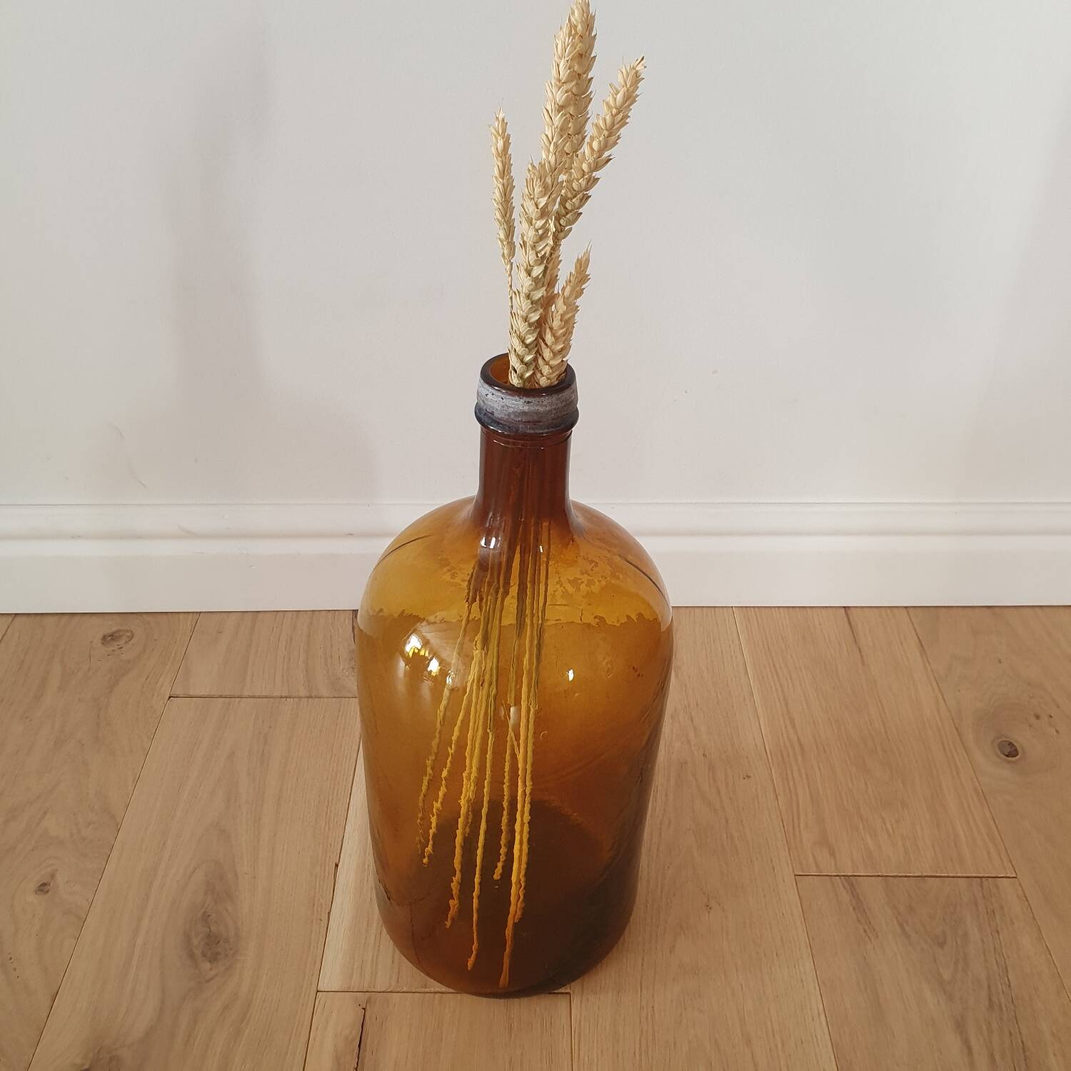 Dame Jeanne Amber 5L