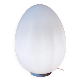 Vintage egg lamp