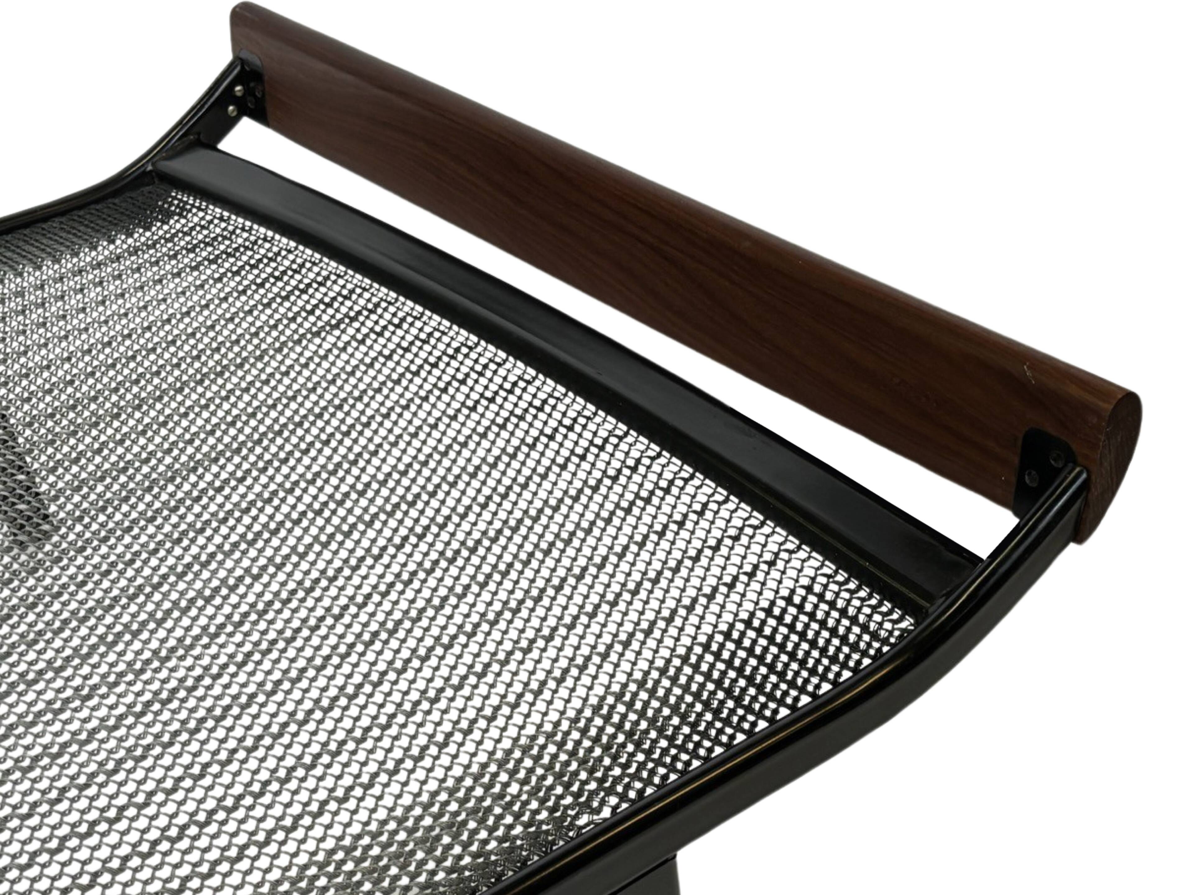 Vintage Day bed Auping Cleopatra design by Dick Cordemeyer 60's