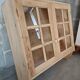 Vitrine rénovée