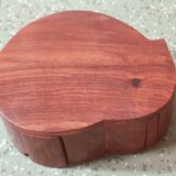 Wooden secret box