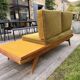 Banquette daybed par Pierre Guariche 1954