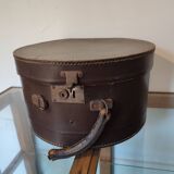 Boite à chapeau ancienne
