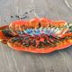 Fruit bowl Vallauris - 1970s