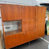 Teak Furniture by Louigi Bartolini