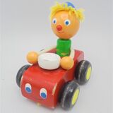 Wooden toy