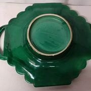Fruit bowl signed L. Bros Vintage