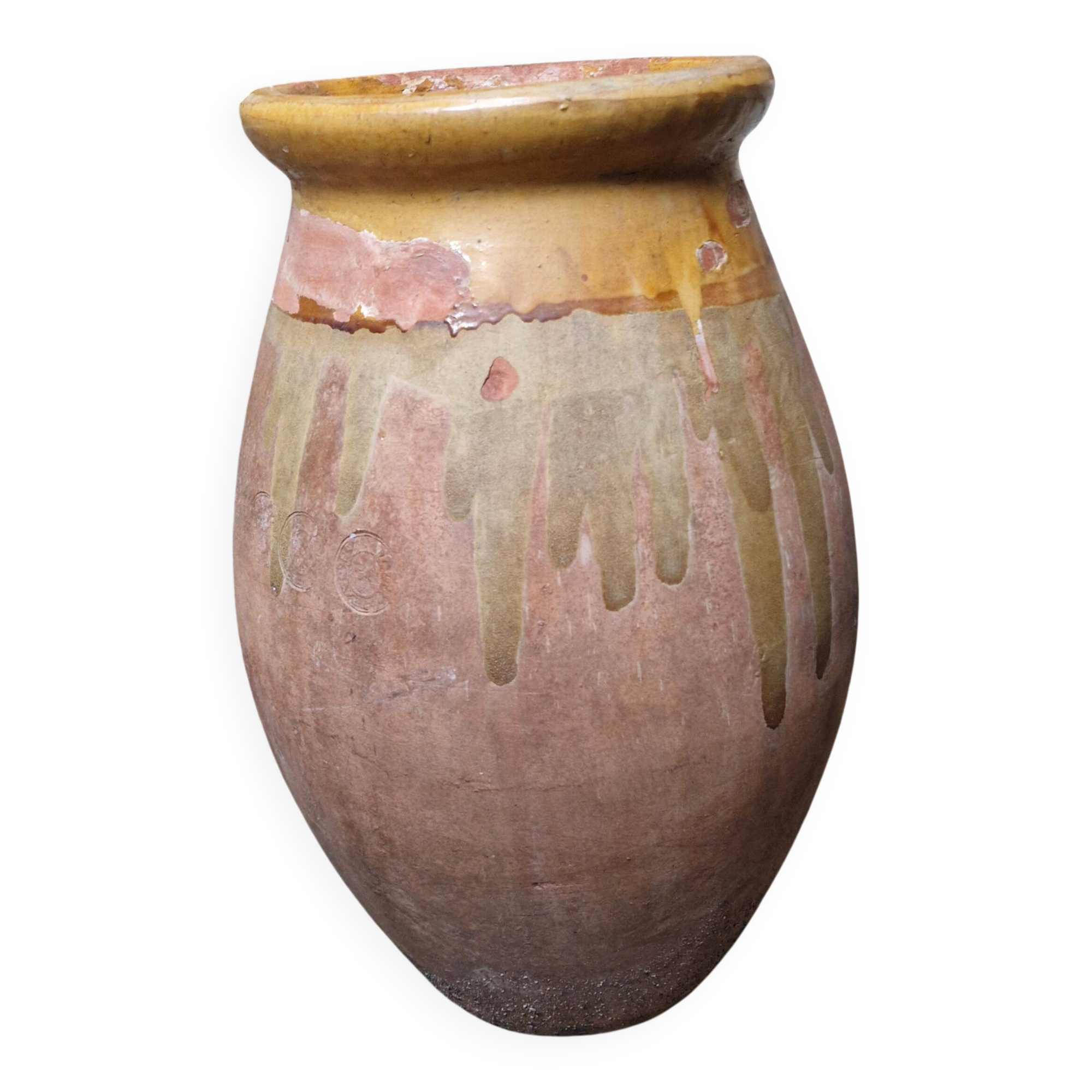 Ancient jar from Aubagne