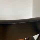 Vintage Scandinavian design rocking chair