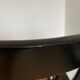 Vintage Scandinavian design rocking chair