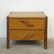 Brutalist bedside table
