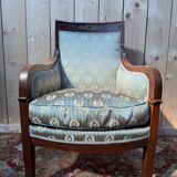 Armchair - Empire period bergère