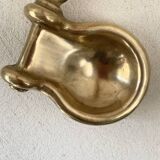 Bronze ashtray from the 70s