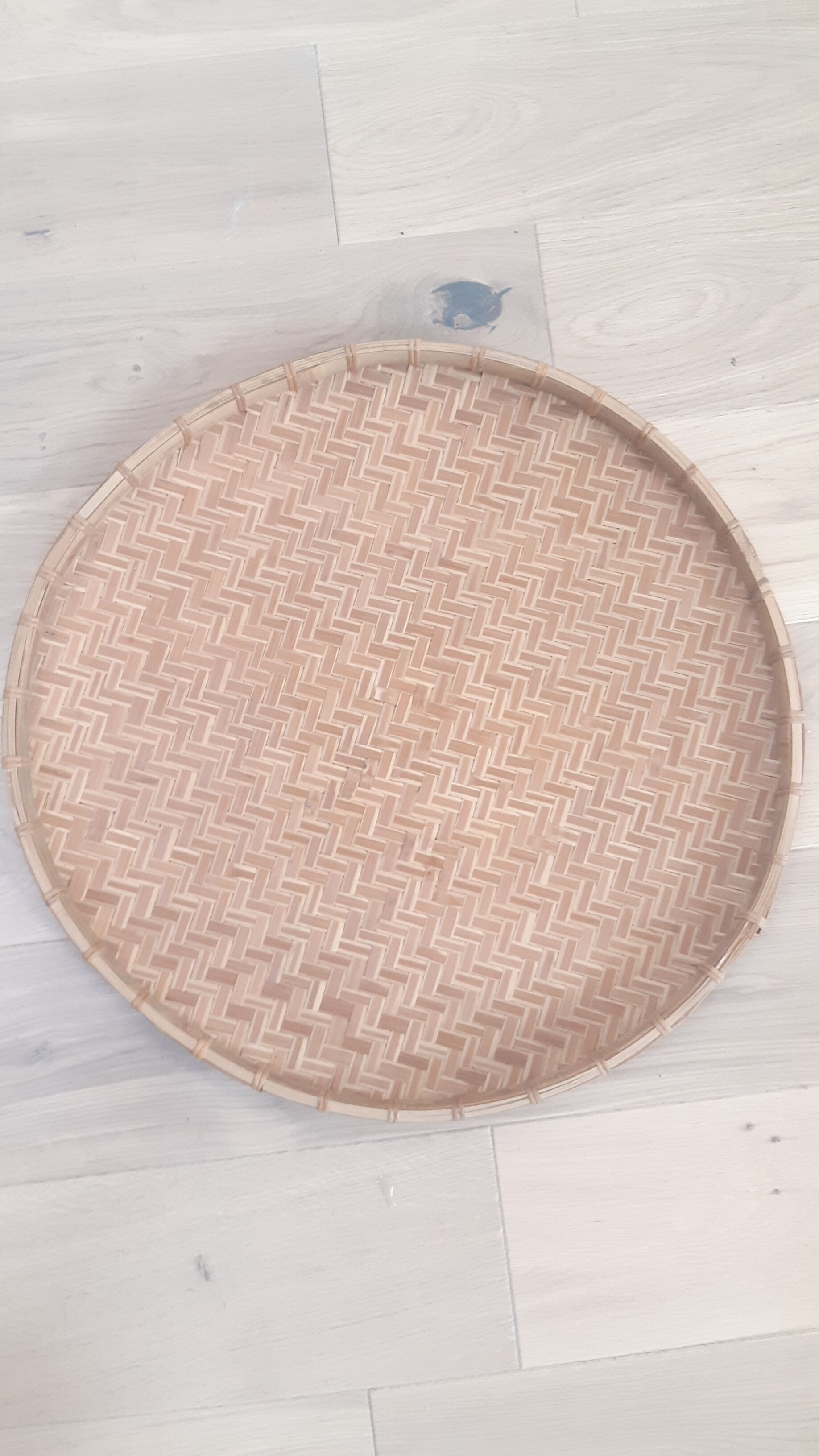 Vintage Martinique platter