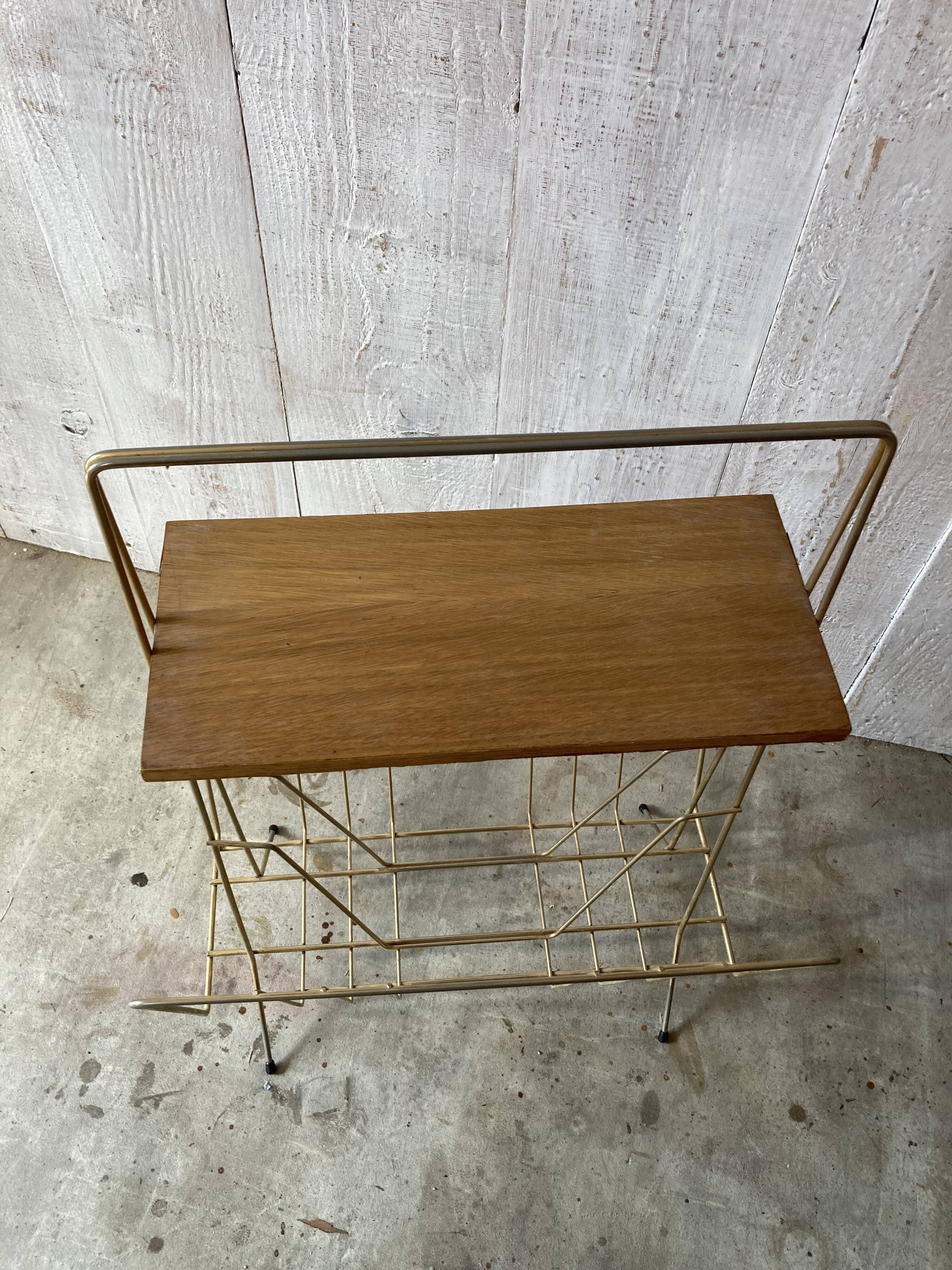 Porte revues vintage