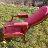 Reclining chair