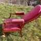 Reclining chair