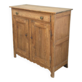 19th century pine sideboard