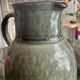 Stoneware jug
