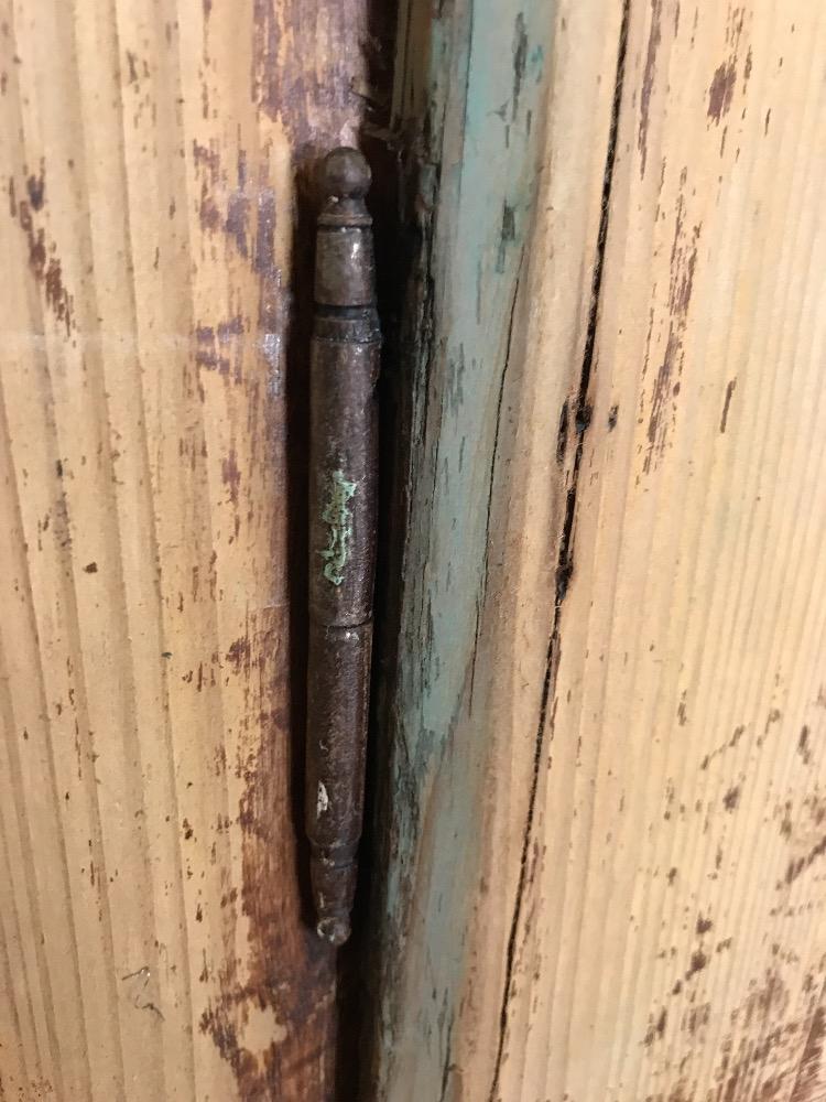 French buffet pine 1850