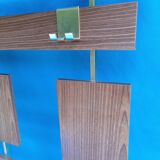 Wall hanger from the 70's, with two hooks