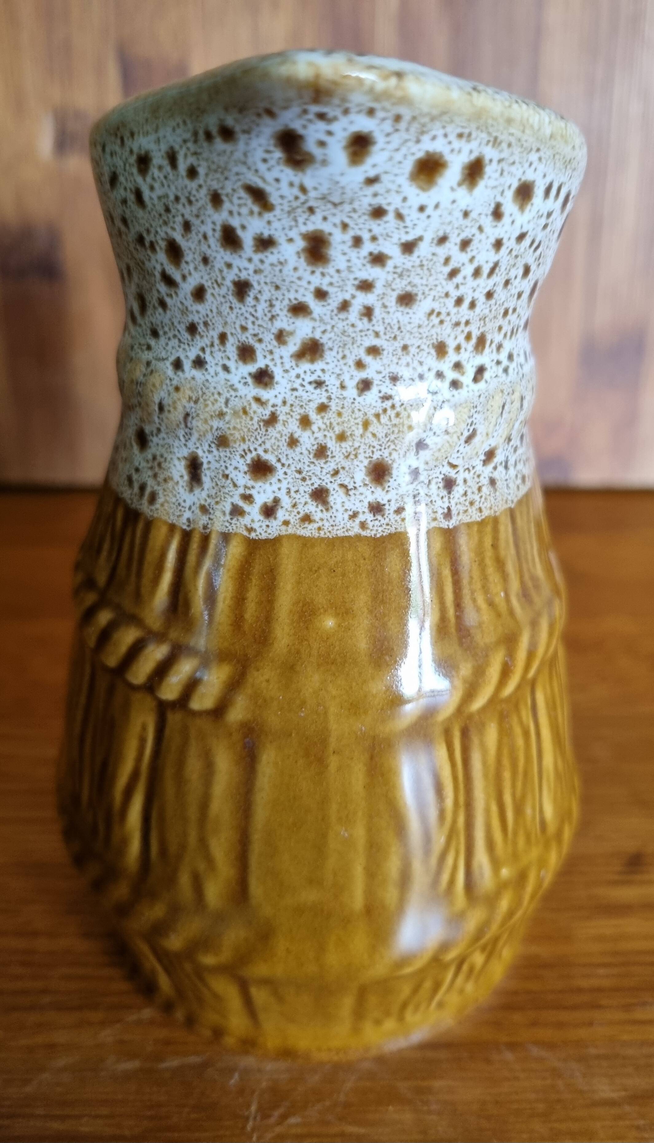 Vintage Bistro pitcher barrel shape 25 cl