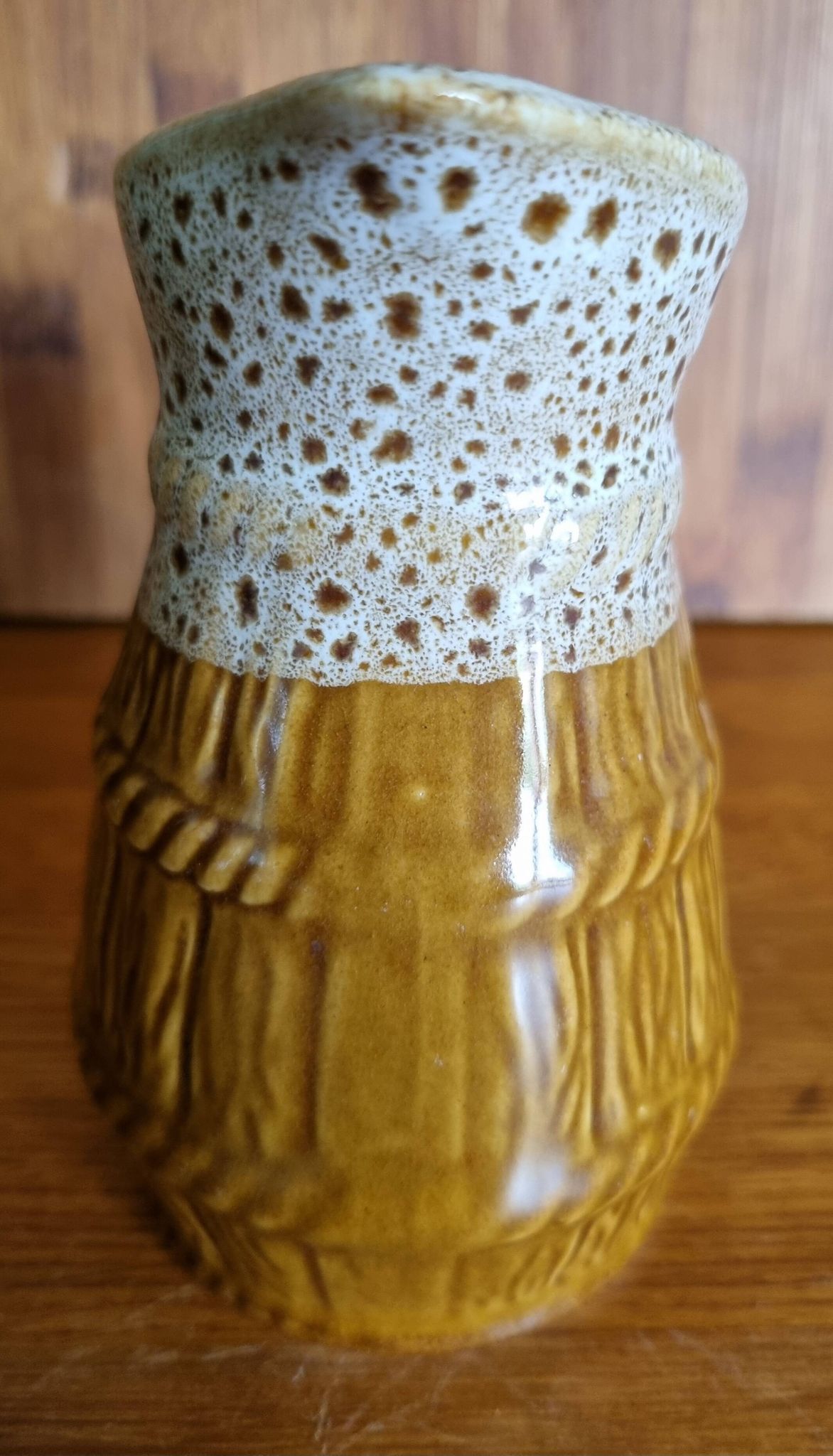 Pichet vintage Bistro forme Tonneau 25 cl
