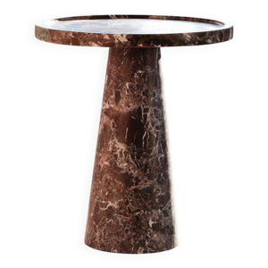 Table d'appoint en marbre
